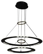 Moderné svietidlo NEDES svietidlo s ovládačom 65W J7301/B