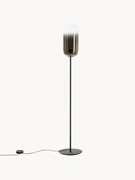 Ručne fúkaná stojacia lampa Gople