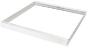 Aigostar - Rám na inštaláciu LED panelov 60x60 cm