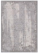 Koberec Asya 0,8/1,5 B025C sivý