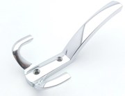 Gamet FABIO veľký chróm lesklý