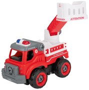 lupilu® Auto na diaľkové ovládanie (hasiči) (100394693)