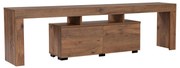 Televízny stolík Enclave Atlantic Pine