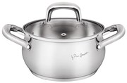 Lamart - Kastról s pokrievkou 16 cm nerez