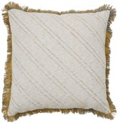 Bavlnená obliečka na vankúš 45x45 cm Cral – Kave Home