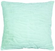 BO-MA Obliečka na vankúšik Clara mentolová, 45 x 45 cm