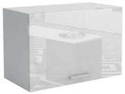 Kuchynská skrinka OK 50 LUX biela