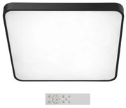 Azzardo AZ2759 - LED Stmievateľné stropné svietidlo QUADRO 1xLED/60W/230V+ DO AZ2759