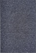 Kusový koberec Rambo-Bet 78, 50x200, šedá, kancelária, Condor Carpets