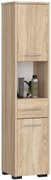 Kúpeľňová skrinka Fin II 30 cm dub sonoma
