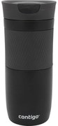 Contigo Termo fľaša Byron 470 ml Matte Black, 470 ml