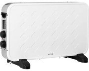 ECG TK 2070 White teplovzdušný konvektor