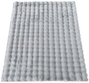 Koberec MERLIN 3D sivý