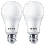 Philips 8719514471030 LED sada žiaroviek 2-set 13W E27 1521 lm 4000K