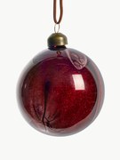 Ručne vyrobené vianočné ozdoby Nosille, 12 ks, rôzne veľkosti