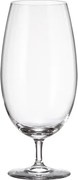 Crystalite Bohemia VÝPREDAJ Crystal Bohemia Poháre na stopke BEERCRAFT 0,5 l, 1 ks