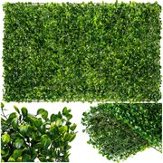 Umelý živý plot z buxusu 60×40 cm