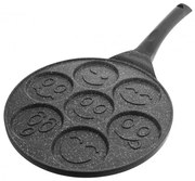 Pánev na volská oka 7s nepřilnavý povrch GRANDE