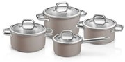Tescoma Sada riadu DELIGHT Taupe, 8 dielov