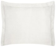 SATÉNOVÁ OBLIEČKA NA VANKÚŠ NOVA COLOUR 70X90 CM KRÉMOVÁ