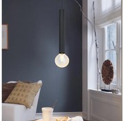 Eglo 98056 - Luster na lanku CORTENOVA 1xE27/60W/230V