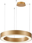 Závesná lampa v modernom štýle nad jedálenský stôl so stmievačom Marco