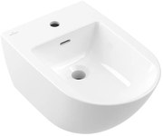 Villeroy & Boch 44700001 - Závesný bidet SUBWAY 3.0 keramika/biela