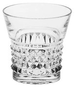 BOHEMIA TRINITY POHÁR NA WHISKY 320 ML SADA 6 KS