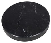 Podstavec z čierneho mramoru - Sixties Marmo