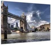 Obraz - Tower Bridge v Londýne (70x50 cm)