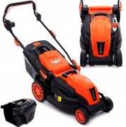 Elektrická kosačka 2600W 45L 38cm | KD5401