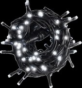 Vianočné svetielka 5/21/bat LED 50l zew. Cw bat