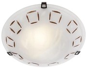 Redo 05-789 - Stropné svietidlo ETRUSCA 2x/E27/42W/230V