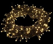 Vianočné svetielka 3/17/fle ww + cw LED 300l zew. Tran + flash