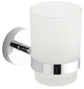 Mexen príslušenstvo, TIBER držiak na kefku, chróm, 7050538-00