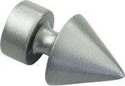 Koncovka na garnižu kov-mat, kužel, priemer 1,9 cm (set 2 ks)%