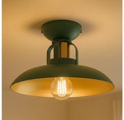 Brilagi - LED Prisadený luster FLAMENGO 1xE27/60W/230V zelená