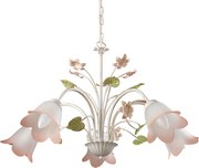 XXXLutz LUSTER, 65/65/100 cm - Interiérové svietidlá - 004340000701