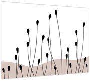 Obraz - Grafická lúka N⁰1 (70x50 cm)
