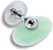 Novaservis - Magnetická mydlenička Metalia 1 chróm, 6141,0