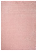 Ružový koberec Universal Montana, 160 × 230 cm