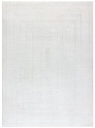 Koberec BALANCE 8788 geometrický / glamour, krémový