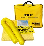 Havarijná súprava, chemická, nylonová taška 30 l