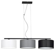 Luster na lanku ASTRA 3xE27/60W/230V