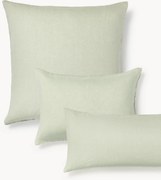 Obliečka na vankúš z vypratého ľanu Airy