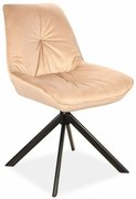 Stolička Boogie I Velvet Béžová