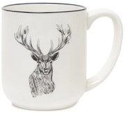 Hrnček REINDEER s jeleňom 873916 450 ml