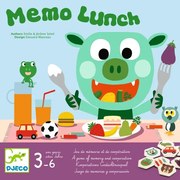 Djeco Spoločenská hra: Bobov obed