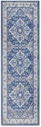 Villeroy & Boch Behúň 106123 Blue, Cream, 80x240, modrá, obývacia izba