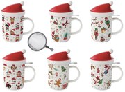 Christmas friends hrnček, 350 ml